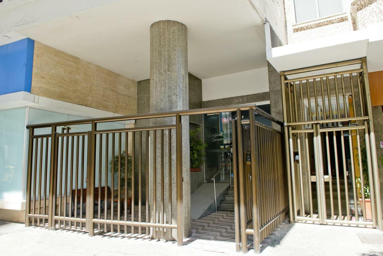 Hospedacopa 709 Apartment Рио де Жанейро Екстериор снимка