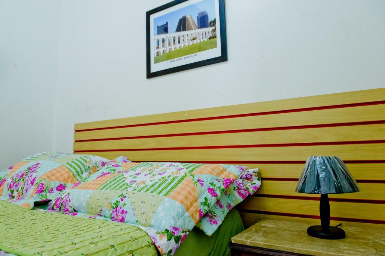 Hospedacopa 709 Apartment Рио де Жанейро Екстериор снимка