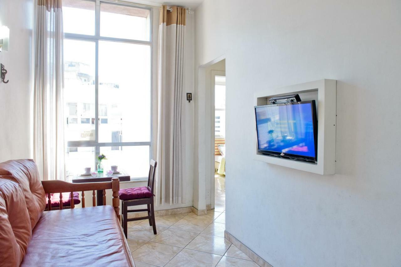 Hospedacopa 709 Apartment Рио де Жанейро Екстериор снимка