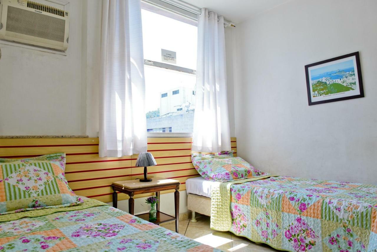 Hospedacopa 709 Apartment Рио де Жанейро Екстериор снимка
